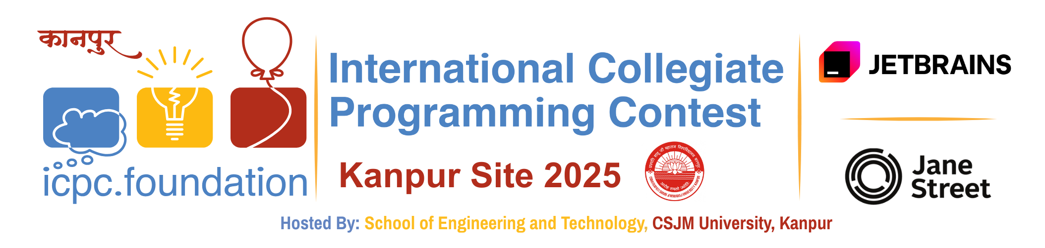 ICPC Kanpur Banner